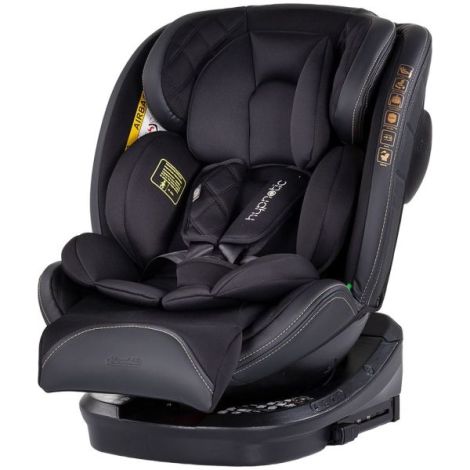 Scaun auto Chipolino Hypnotic I-Size 40-150 cm cu sistem Isofix si sezut rotativ blackberry - imagine 11